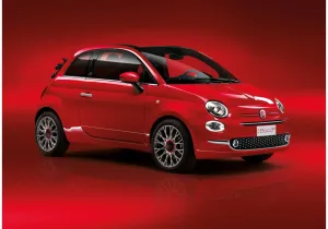 FIAT 500 Hybrid: Με άτοκο χρηματοδοτικό και €1.200 έκπτωση