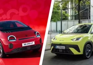 Twingo ή Dolphin Surf; Ποιο από τα δύο ταιριάζει περισσότερο στην πόλη;