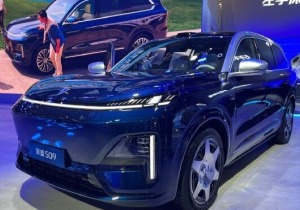 Νέο Deepal S09: Το «Έξυπνο Κτήνος» των SUV που απειλεί τον ανταγωνισμό!