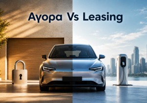 Αγορά vs leasing EV