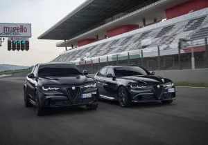 Η Alfa Romeo αλλάζει γνώμη – Οι θερμικοί κινητήρες παραμένουν