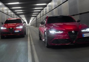 Alfa Romeo: Giulia και Stelvio επιστρέφουν