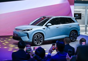 Η BYD σχεδιάζει να λανσάρει το νέο Yuan Plus στο εξωτερικό ως Atto 5