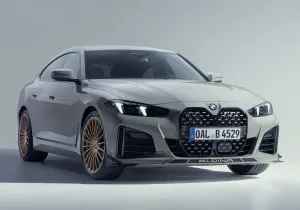 Alpina: Λανσάρει τα σκληροπυρηνικά B3 GT και B4 GT