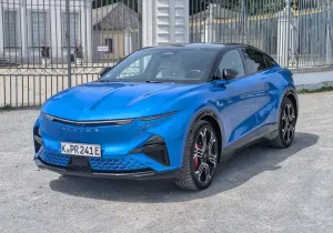 Alpine A390 GT: Το ηλεκτρικό SUV που ξαναγράφει τους κανόνες της σπορ οδήγησης