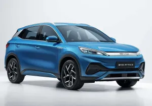 BYD Atto 3: Πάνω από 1.000.000 πωλήσεις – 30 πωλήσεις ανά ώρα!