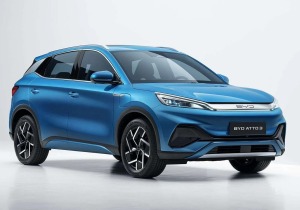 BYD Atto 3: Πάνω από 1.000.000 πωλήσεις – 30 πωλήσεις ανά ώρα!
