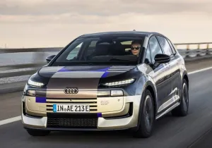 Η Audi αποκαλύπτει όλες τις λεπτομέρειες του νέου A2 e-tron