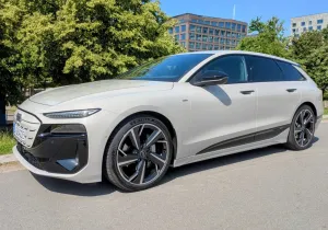 Audi A6 Avant e‑tron: Το απόλυτο ηλεκτρικό Station Wagon