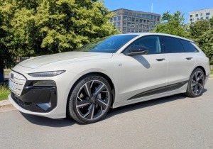 Audi A6 Avant e‑tron: Το απόλυτο ηλεκτρικό Station Wagon
