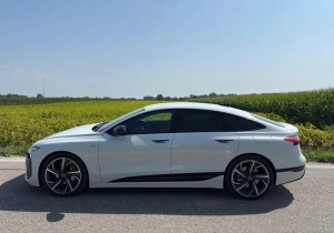 Audi A6 Sportback e-tron: Η ηλεκτρική λιμουζίνα που αλλάζει τους κανόνες