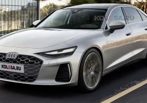 Νέο Audi A7 το 2025 με ήπια υβριδική τεχνολογία