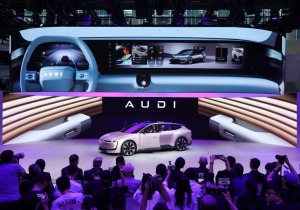 Audi: Πρεμιέρα για τα νέα EV της στην έκθεση αυτοκινήτου του Guangzhou