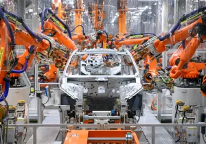 Το πρώτο Audi Q6L e-tron βγήκε από τη γραμμή παραγωγής στην Κίνα