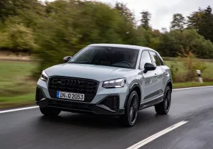 Audi Q2 e-tron – Το νέο ηλεκτρικό Crossover που έρχεται το 2026