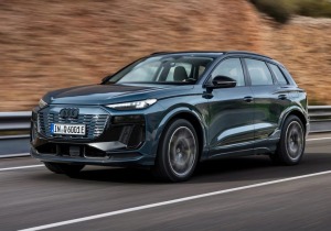 Η Audi ανακοινώνει τιμές για τα μοντέλα Q6 e-tron