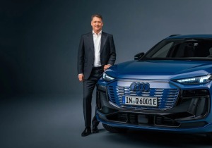 Η Audi εισάγει την «αρχή της σειράς» στην ανάπτυξη των μοντέλων της