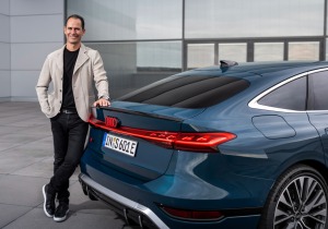 Ο διευθυντής της Porsche Marco Schubert στην Audi