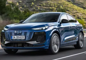 Audi Q6 Sportback E-Tron: Έρχεται με 645 χλμ αυτονομίας