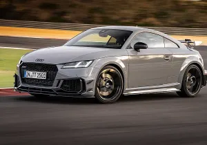 Το Audi TT επιστρέφει με ηλεκτρική «καρδιά»