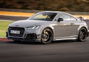 Το Audi TT επιστρέφει με ηλεκτρική «καρδιά»
