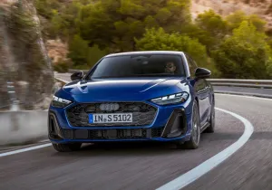 Ντεμπούτο για το νέο Audi A5, τον αντικαταστάτη του Α4