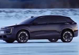 Το νέο AUDI E7X «σκάει» στην Κίνα με 670 PS