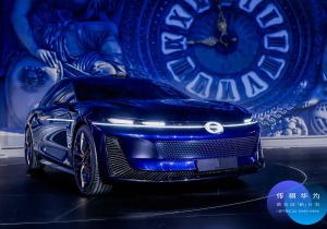 GAC Trumpchi Concept 1 – Πρώτη συνεργασία με την Huawei