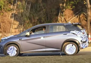 Στα σκαριά το νέο μεγαλύτερο BYD Dolphin