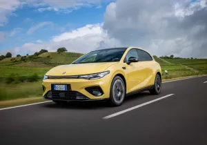 Το Leapmotor B05 απέσπασε πέντε αστέρια στις δοκιμές του Euro NCAP