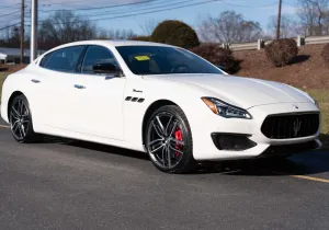 Maserati Quattroporte: Θα την δούμε ηλεκτρική ή υβριδική;