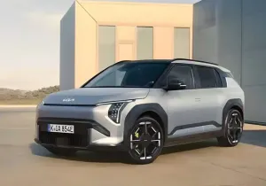 Νέο Kia EV3 GT: – 292 PS, AWD και 500 χλμ. αυτονομίας