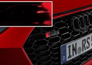 Νέο Audi RS5 PHEV: 600+ ίπποι και 100 km ηλεκτρικής αυτονομίας