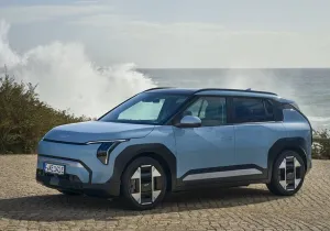 Το Kia EV3 κρύβει ένα μεγάλο μυστικό