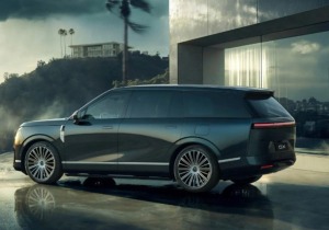 XPeng GX: Ντεμπούτο για το νέο ηλεκτρικό SUV με αυτονομία έως 750 χλμ.
