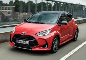 Το νέο Toyota Yaris θα είναι 100% ηλεκτρικό: Όλα όσα γνωρίζουμε