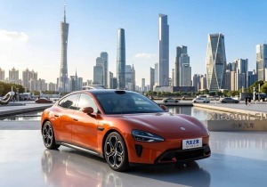 Το νέο Xiaomi SU7 ανεβάζει ψηλότερα τον πήχη