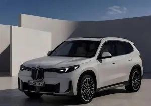 Νέα BMW iX1 2027: Ριζική αναβάθμιση με 800V, περισσότερη αυτονομία και νέο σχεδιασμό