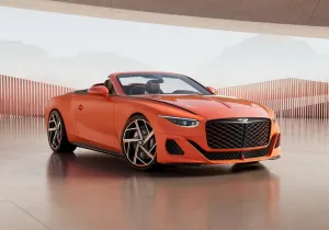 Bentley Batur Convertible: Φινέτσα, πολυτέλεια και 740 ίππποι!