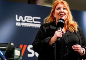 Η φωνή του WRC: Συνέντευξη με την Becs Williams