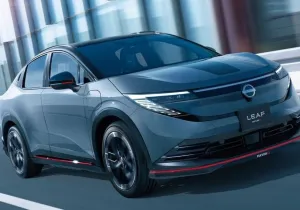 Nissan LEAF Nismo 2026: Πιο σπορ σχεδίαση και καλύτερη οδική συμπεριφορά