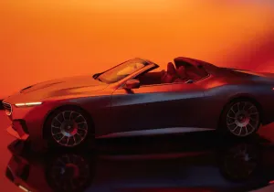 BMW: Το Skytop θα μπορούσε τελικά να βγει στην παραγωγή
