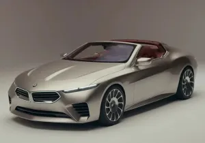 BMW: διέρρευσε το Concept Skytop