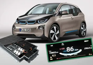 e-Tuning: Το παλιό BMW i3 αποκτά διπλάσια αυτονομία με νέα κινέζικη μπαταρία [video]