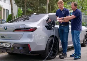 BMW: Οι μπαταρίες στερεάς κατάστασης στο i7 αλλάζουν τα πάντα!