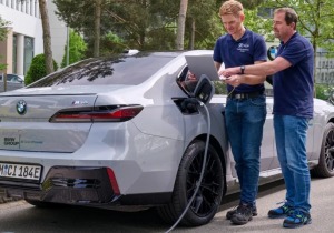 BMW: Οι μπαταρίες στερεάς κατάστασης στο i7 αλλάζουν τα πάντα!