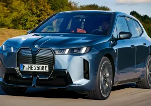 Η νέα BMW iX έχει μεγαλύτερη αυτονομία από κάθε Tesla