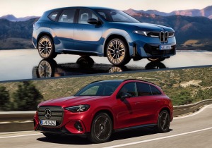 Η ζήτηση για BMW iX3 και Mercedes GLC ξεπερνά τις προσδοκίες