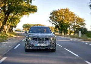 BMW iX3 Neue Klasse – 350 χιλιόμετρα σε μόλις 10 λεπτά φόρτισης!