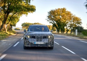 BMW iX3 Neue Klasse – 350 χιλιόμετρα σε μόλις 10 λεπτά φόρτισης!